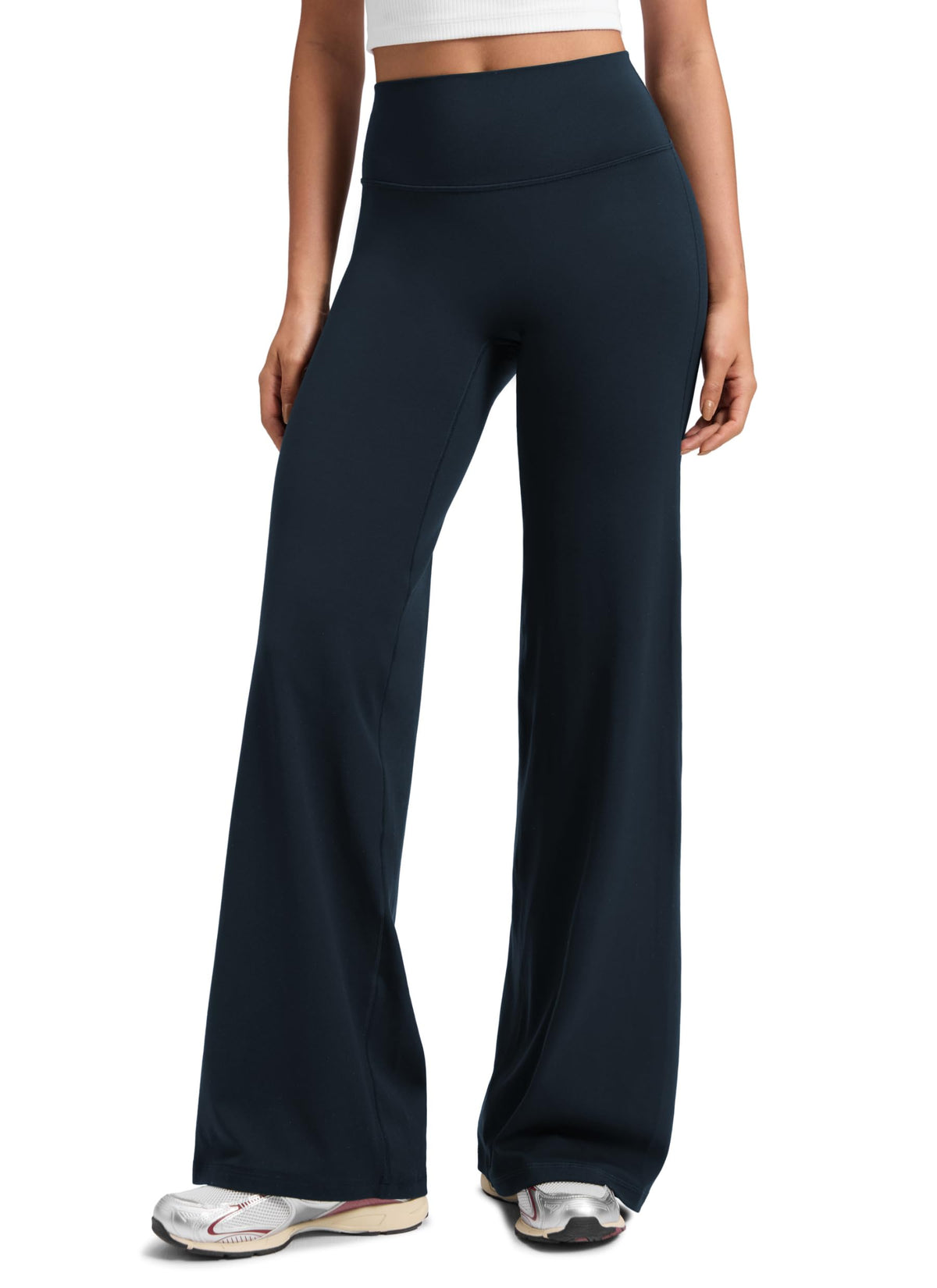 CRZ YOGA Softretch Wide Leg Pants 28"/30"/32"