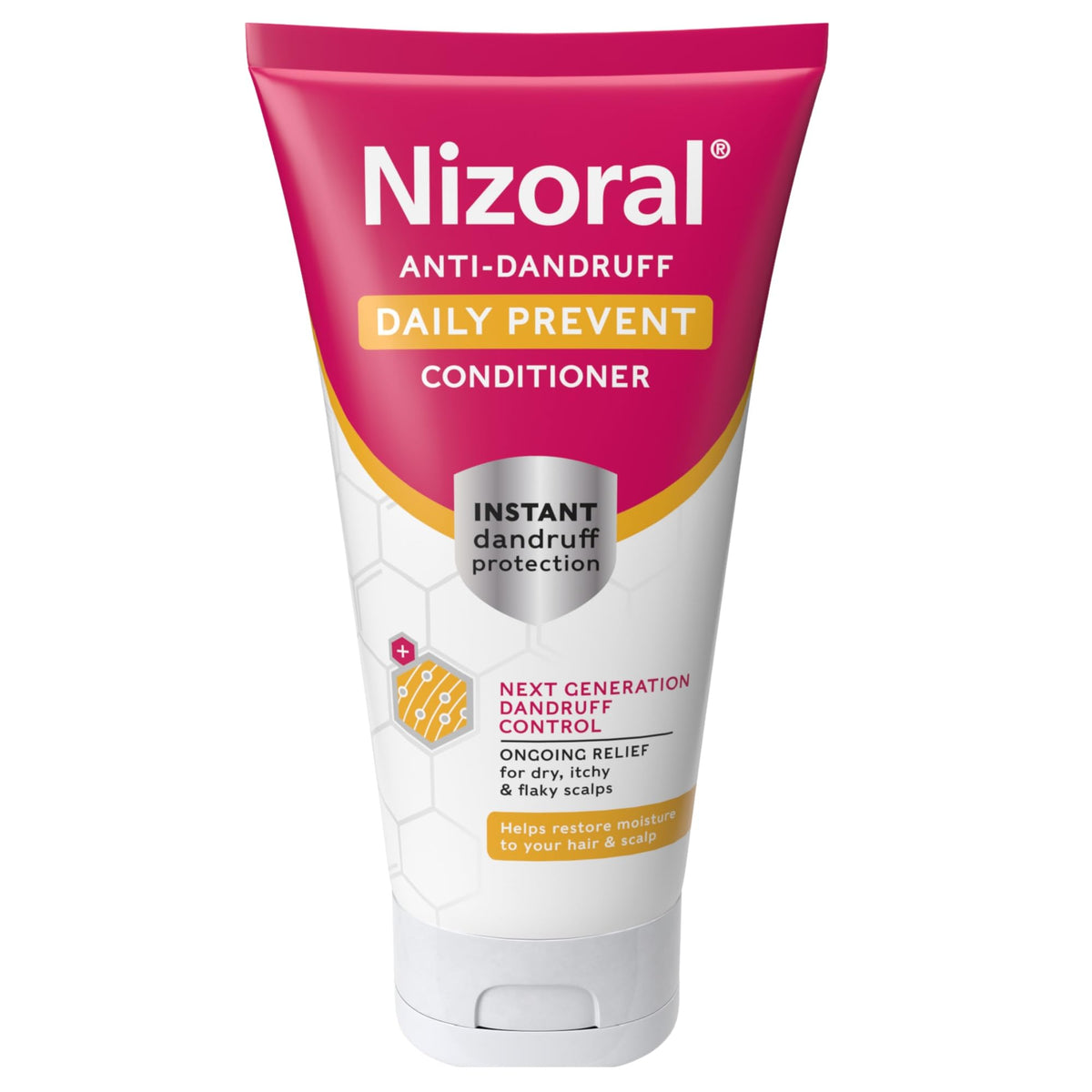 Nizoral Scalp Soothing Leave-In Treatment for Dry Itchy Scalp, 100ml