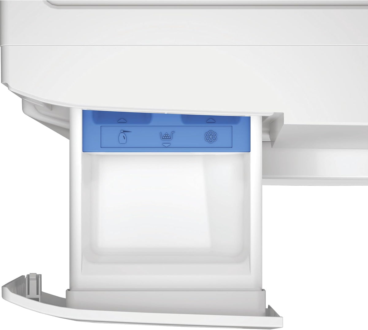 Indesit My Time IMA 864 MY TIME UK 8kg Washing Machine with 1400 rpm - White - A Rated