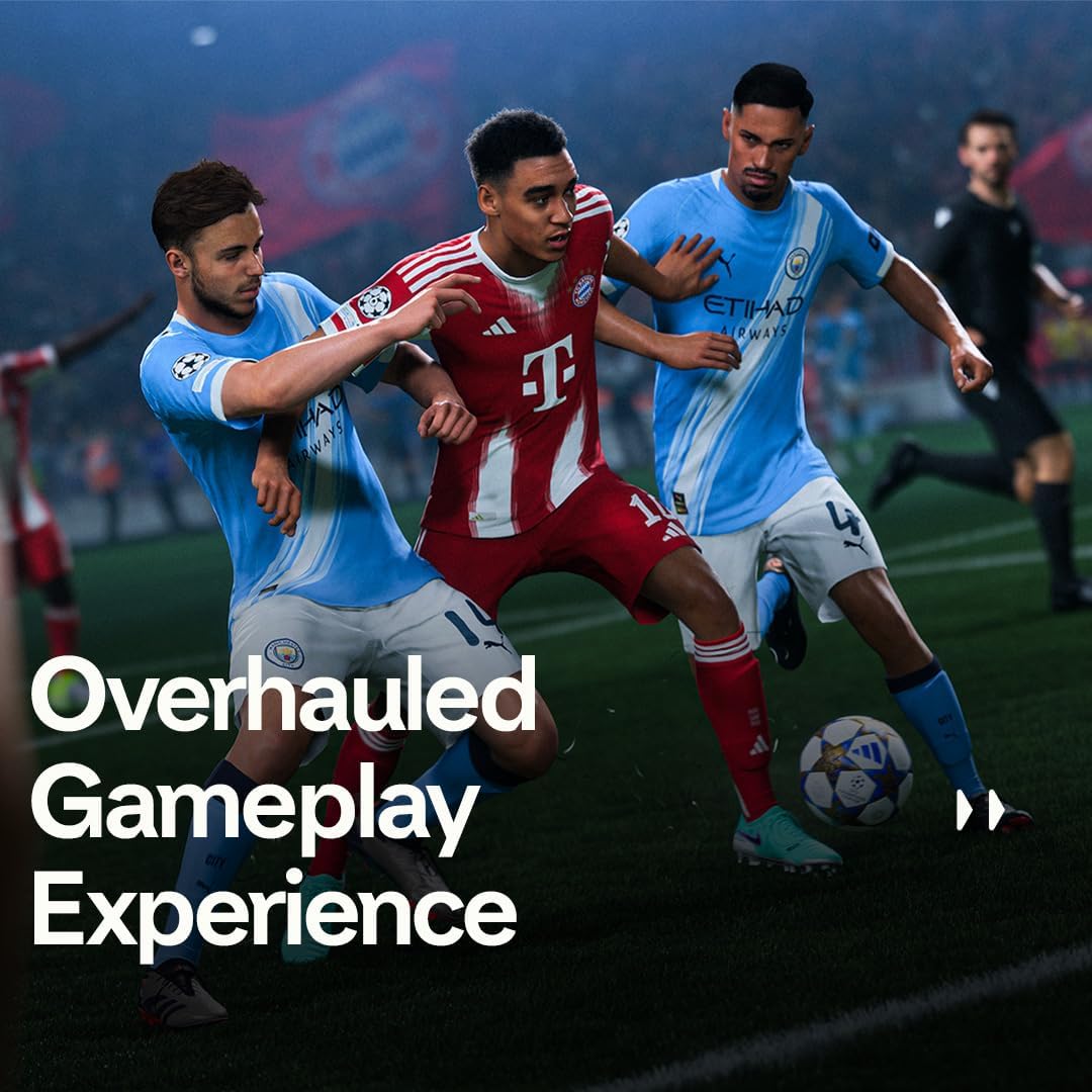 EA SPORTS FC 26 Standard Edition XBOX Series X / XBOX One - disc | VideoGame | English