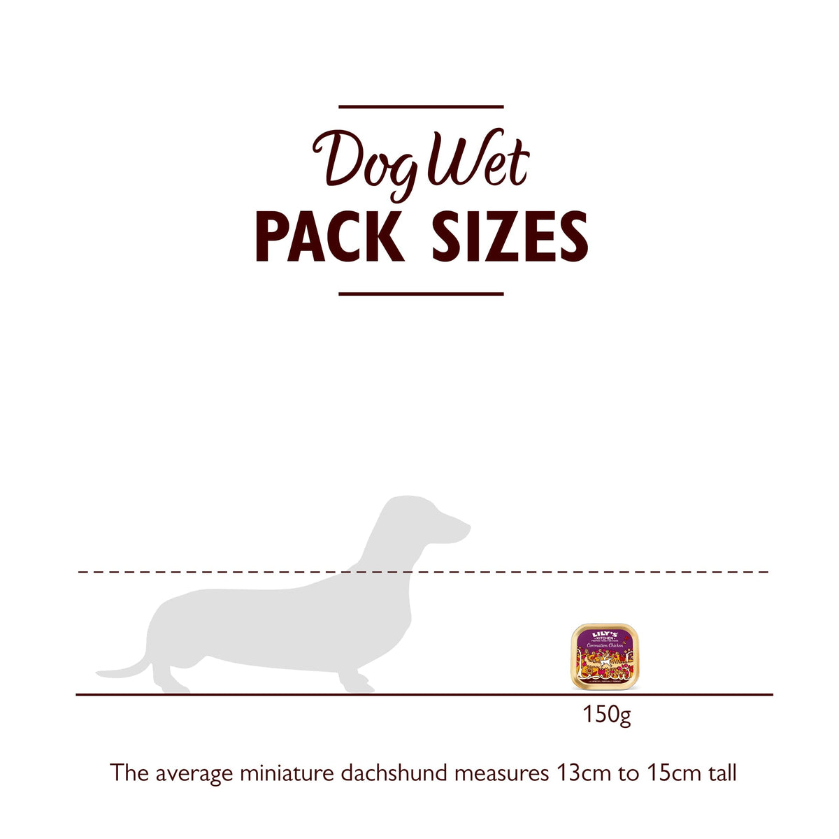 Lily's Kitchen Beef Goulash 150g