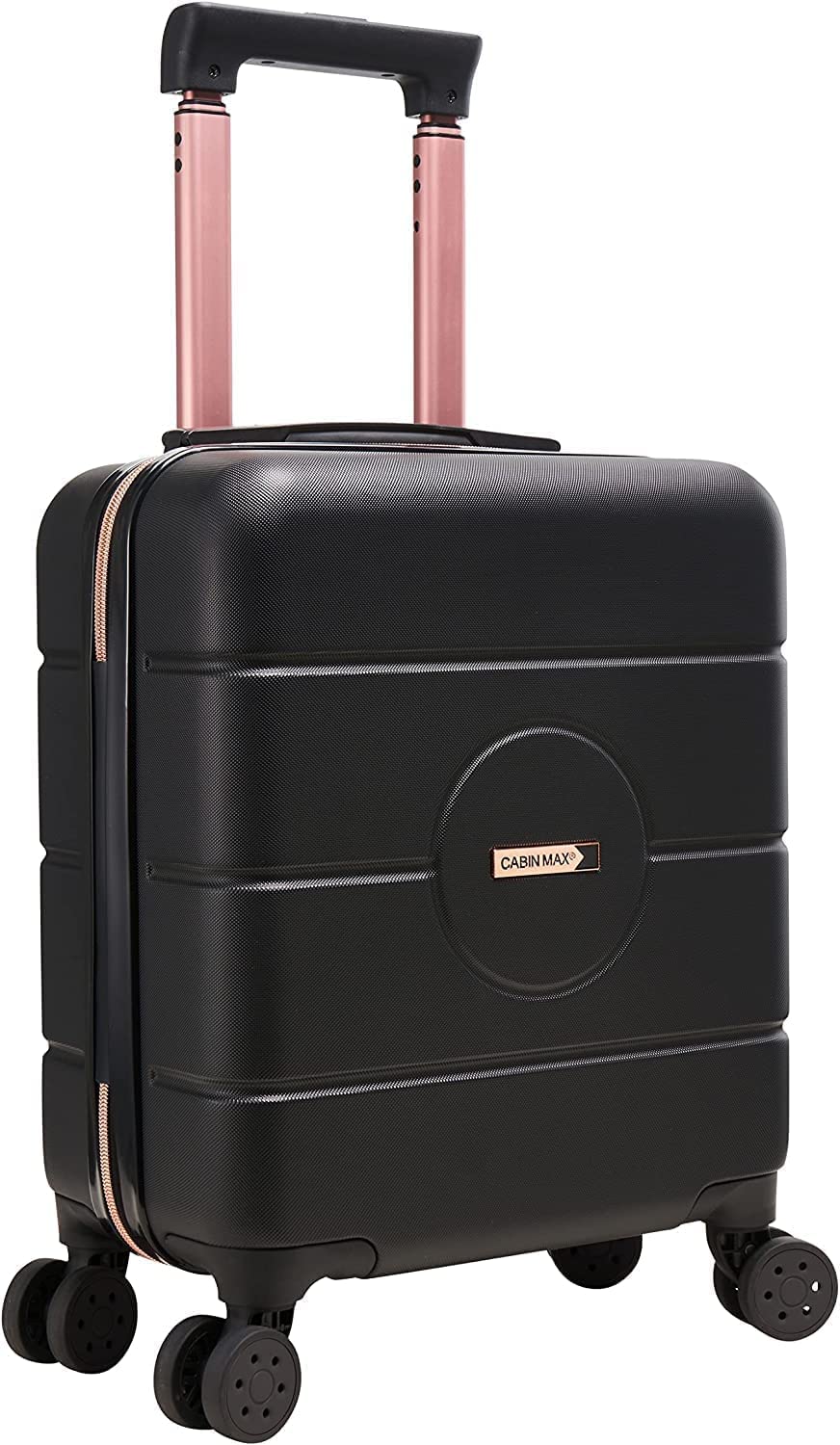 Cabin Max Cabin Suitcase Large for Ryanair, Easyjet 55x40x20 Hand Luggage