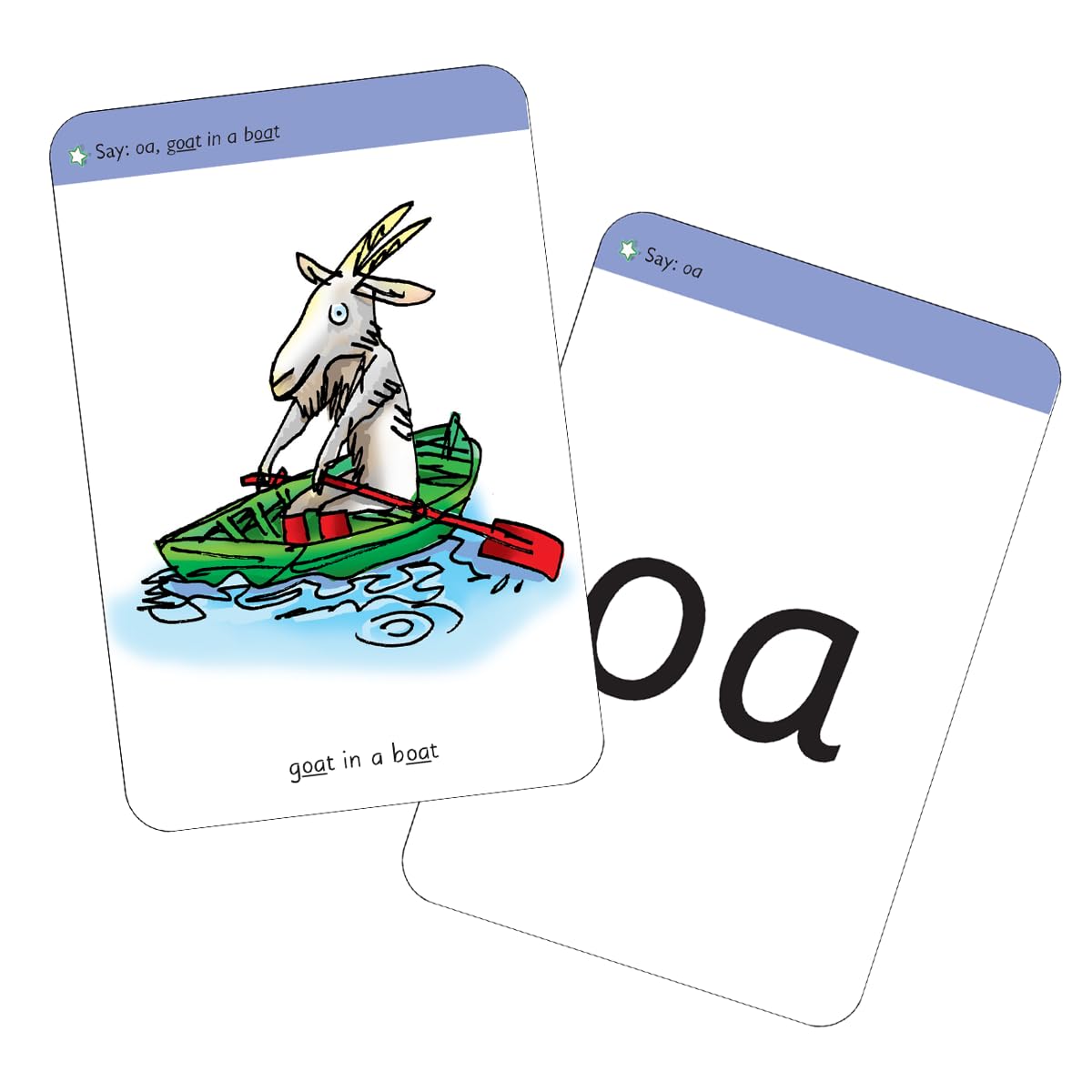 More Phonics Flashcards - Read Write Inc Home - Set 2 & 3 Speed Sounds - Early Reading & Literacy for ages 4-6 - Ruth Miskin - EYFS & KS1 Phonics Practice