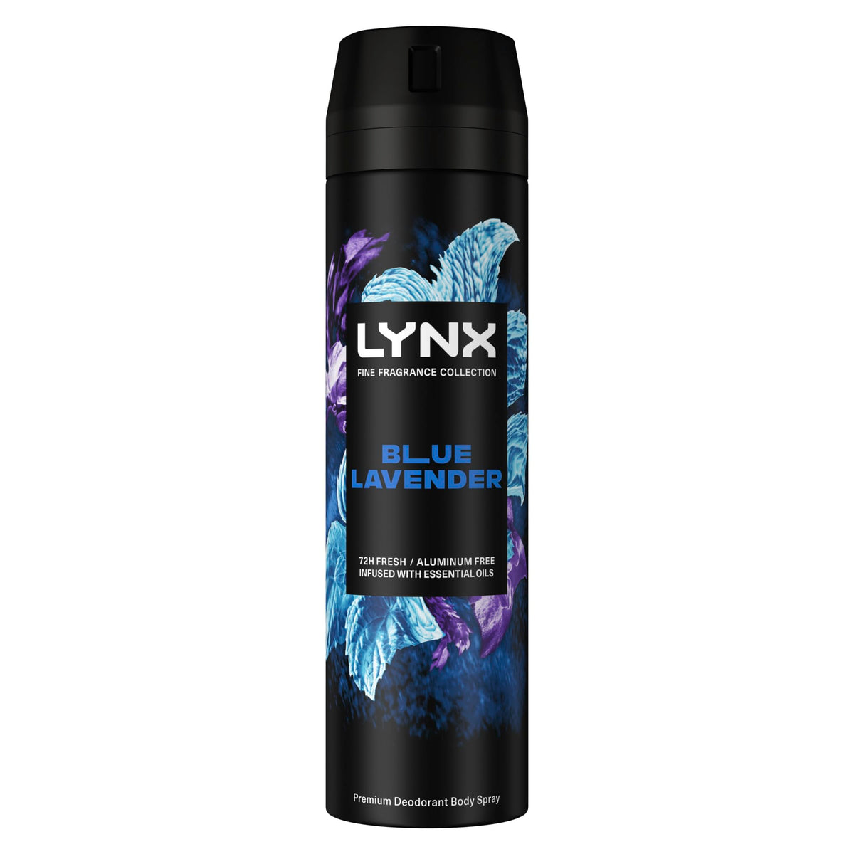 Lynx Fine Fragrance Collection Marshmallow Smoke Premium Body Spray 150 ml