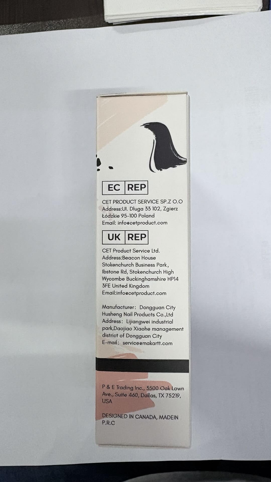Makartt Nail Glue Extra Strong, New Super Semi Solid for Press-On Nails