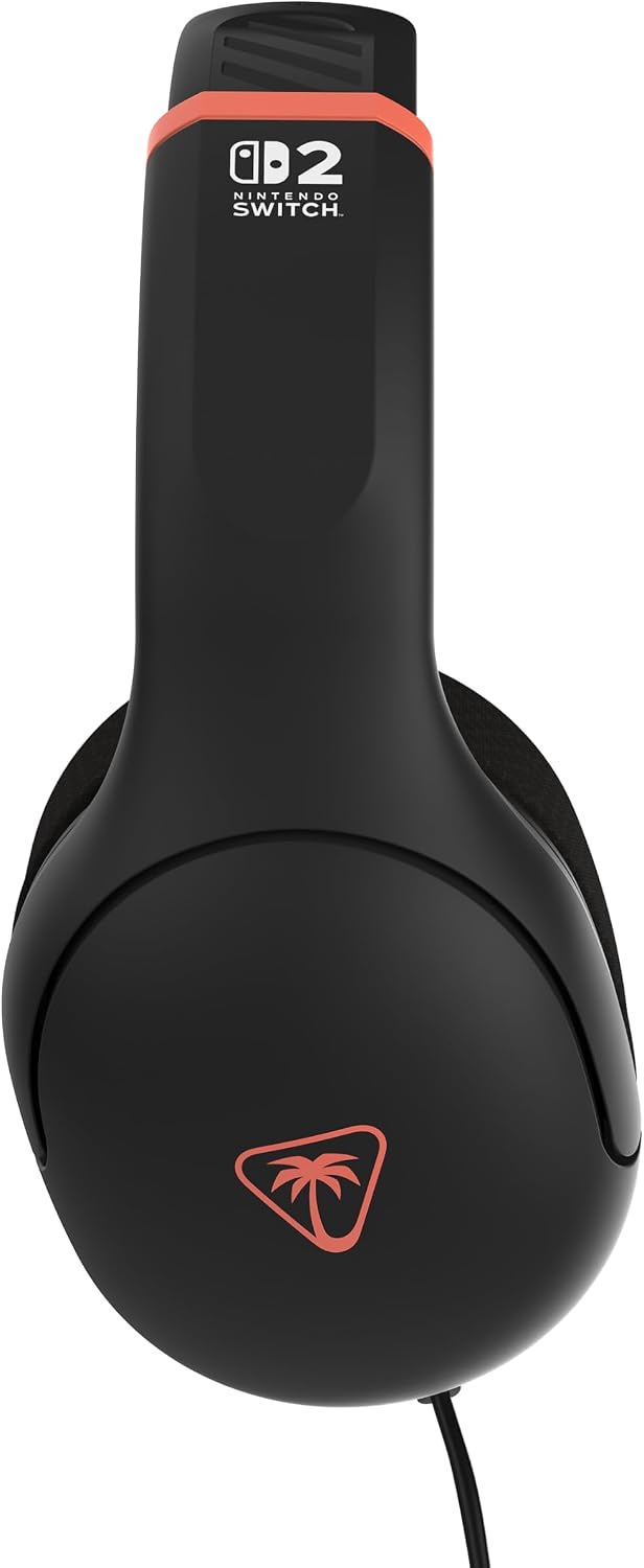 Turtle Beach Airlite Fit Wired Gaming Headset for Nintendo Switch 2, Lite