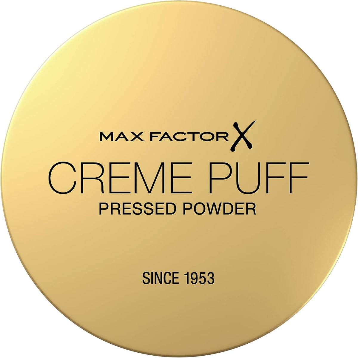 Max Factor Crème Puff Pressed Powder, 41 Medium Beige, 14g