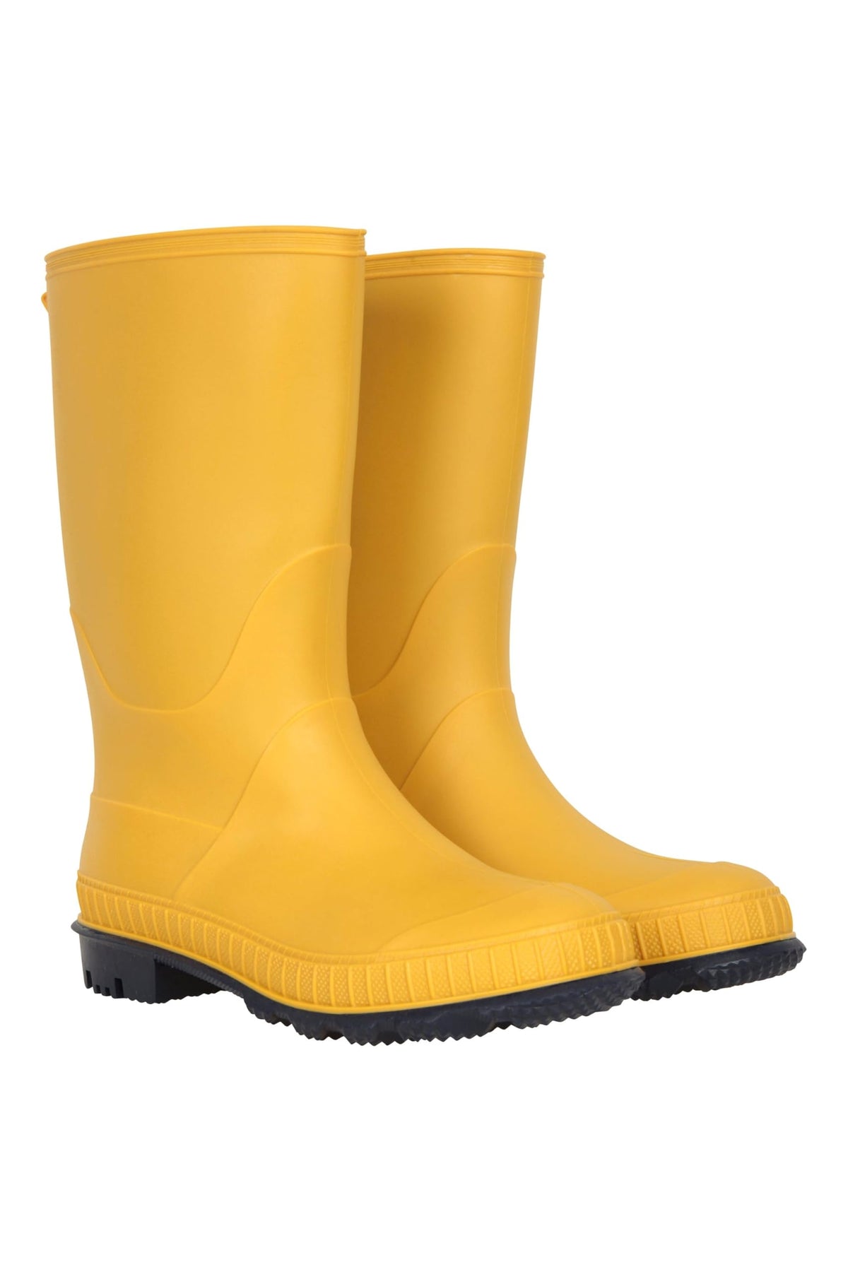Mountain Warehouse Plain Kids Waterproof Wellies