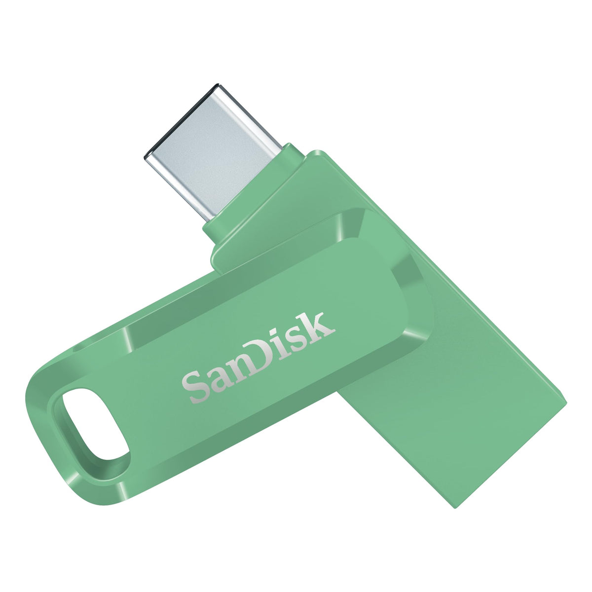 SANDISK Ultra Dual Drive Go 128GB, USB-C & USB-A, Up to 400MB/s Read Speeds