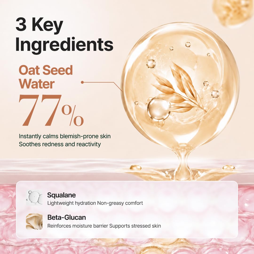 PURITO Panthenol 10% Cream for Sensitive Skin, 100mL