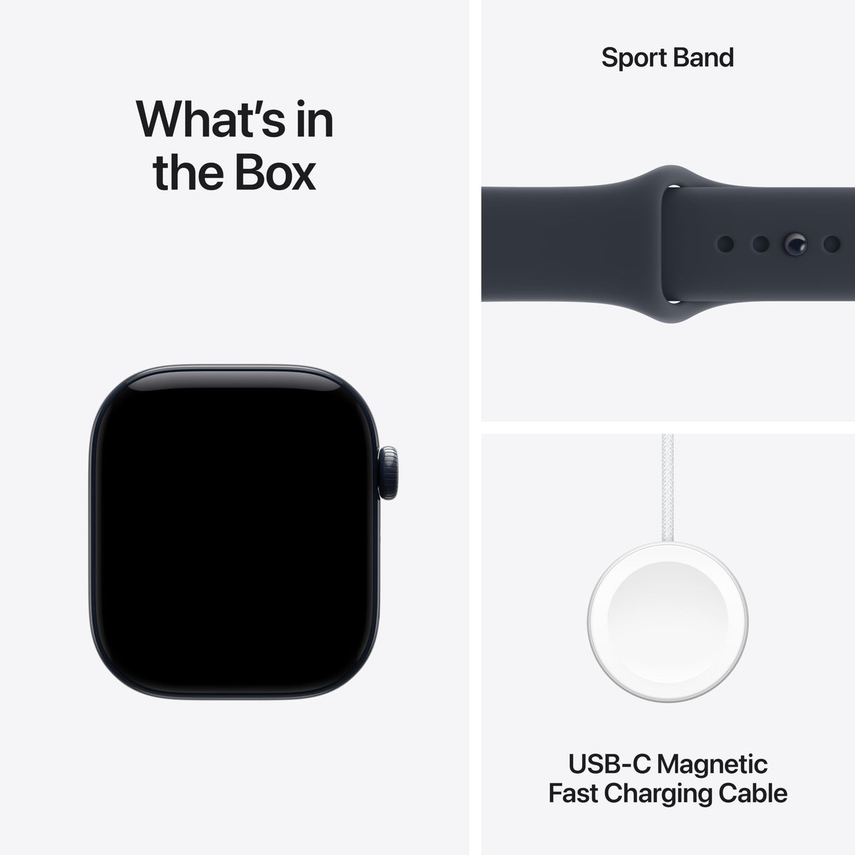 Apple Watch Series 12 GPS 46mm Smartwatch Dark Bronze Aluminium Case