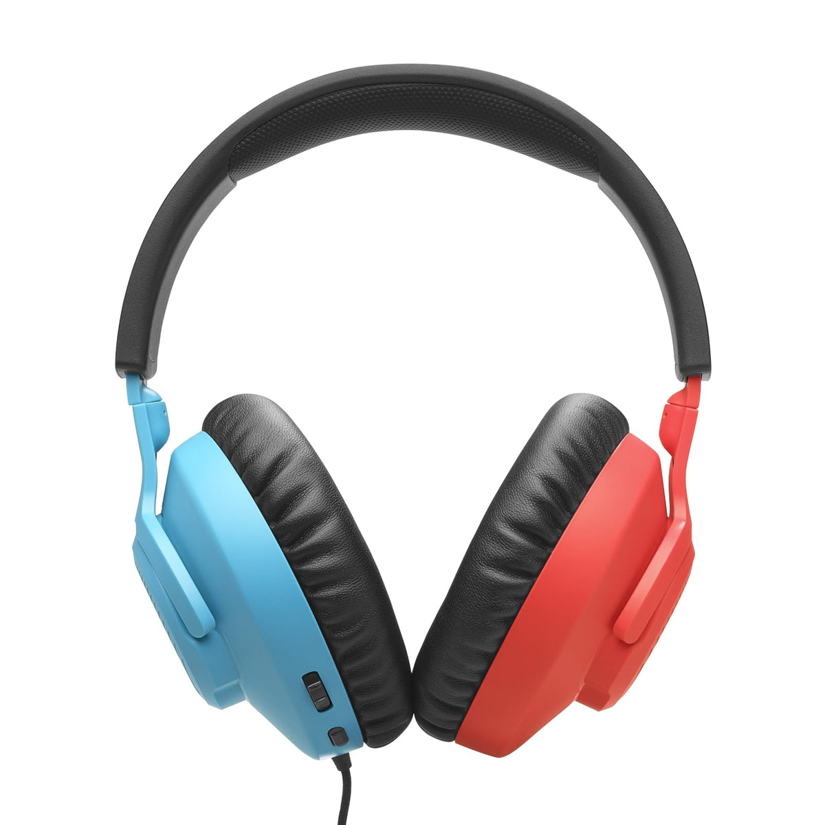 JBL Quantum 100M2 Wired Gaming Headset, Black