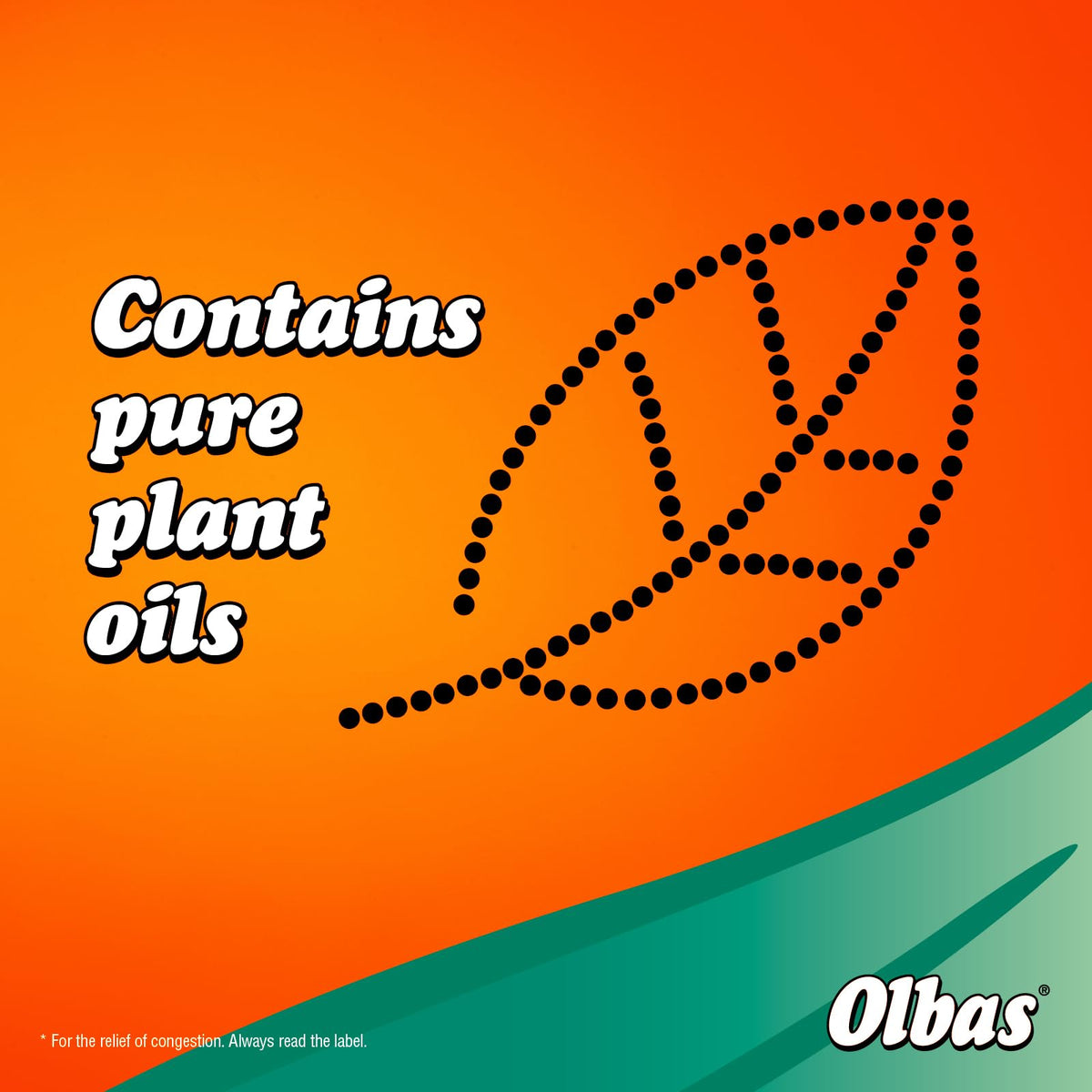 Olbas Oil 30ml - Inhalant Decongestant Oil - Relief from Catarrh, Colds & Blocked Sinuses