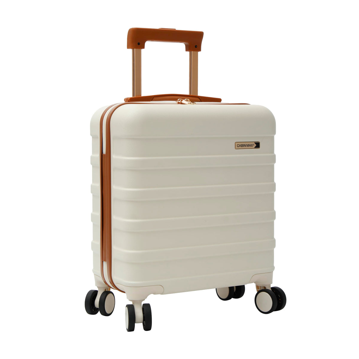 Cabin Max Cabin Suitcase Large for Ryanair, Easyjet 55x40x20 Hand Luggage