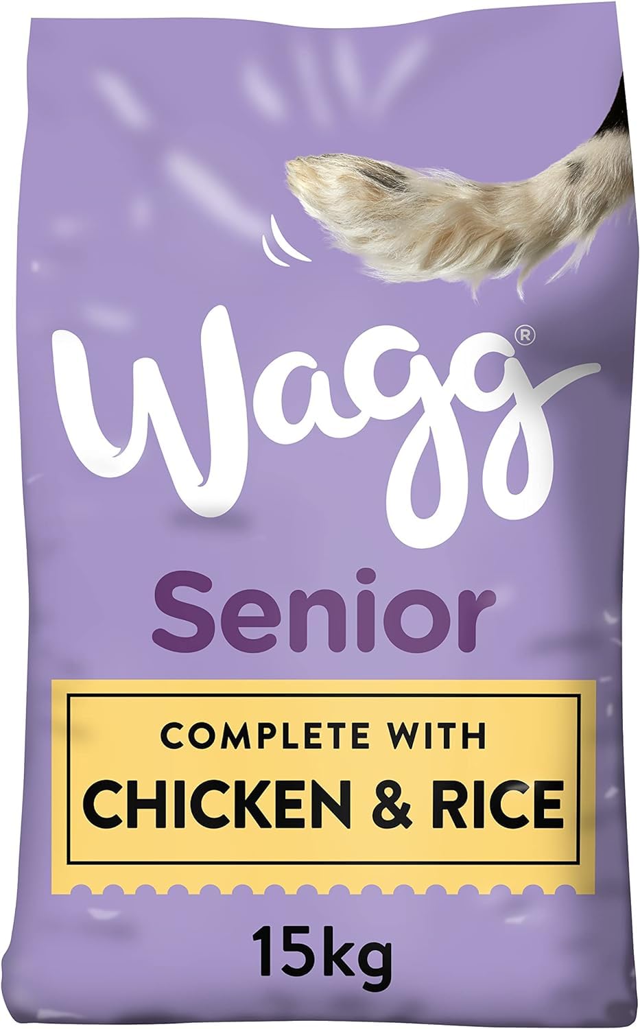 Wagg Puppy Food Complete Dry Mix, 12 kg