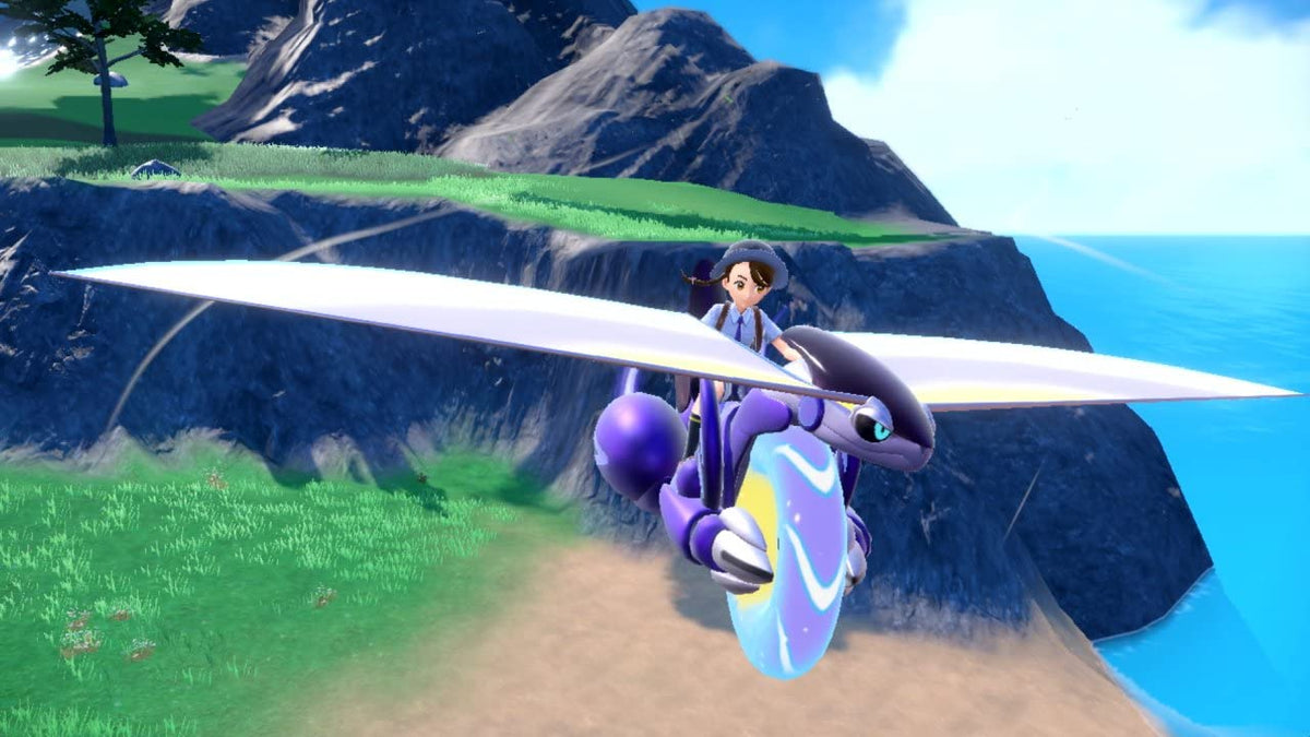 Pokémon Scarlet (Nintendo Switch)