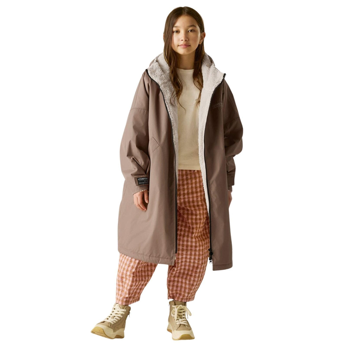Regatta Kids Oversized Waterproof Changing Robe