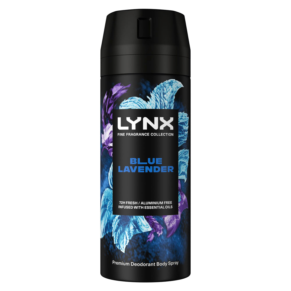 Lynx Fine Fragrance Collection Marshmallow Smoke Premium Body Spray 150 ml