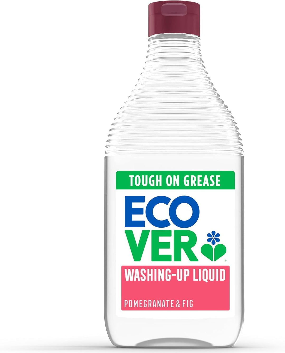 Ecover | Washing Up Liquid Zero | 6 x 450ml