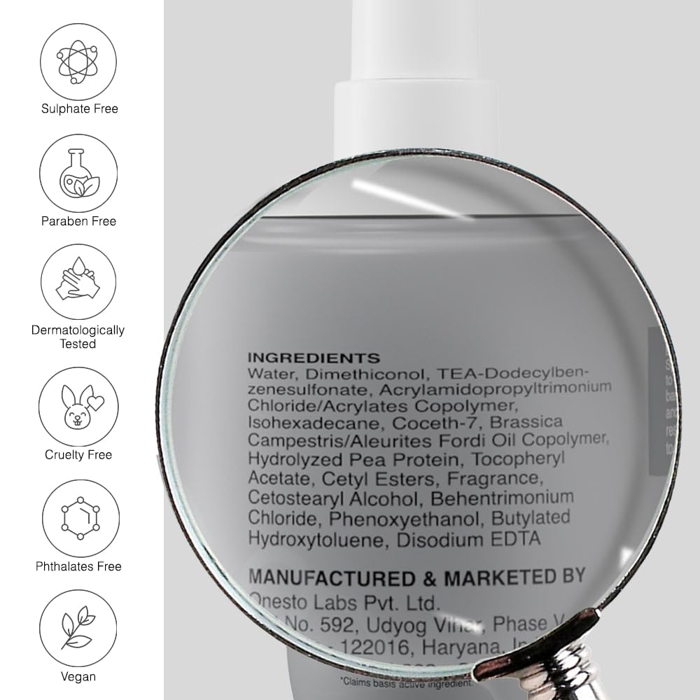 Bare Anatomy Rosemary & Rice Water Growth Spray | All Hair Types | 200ml