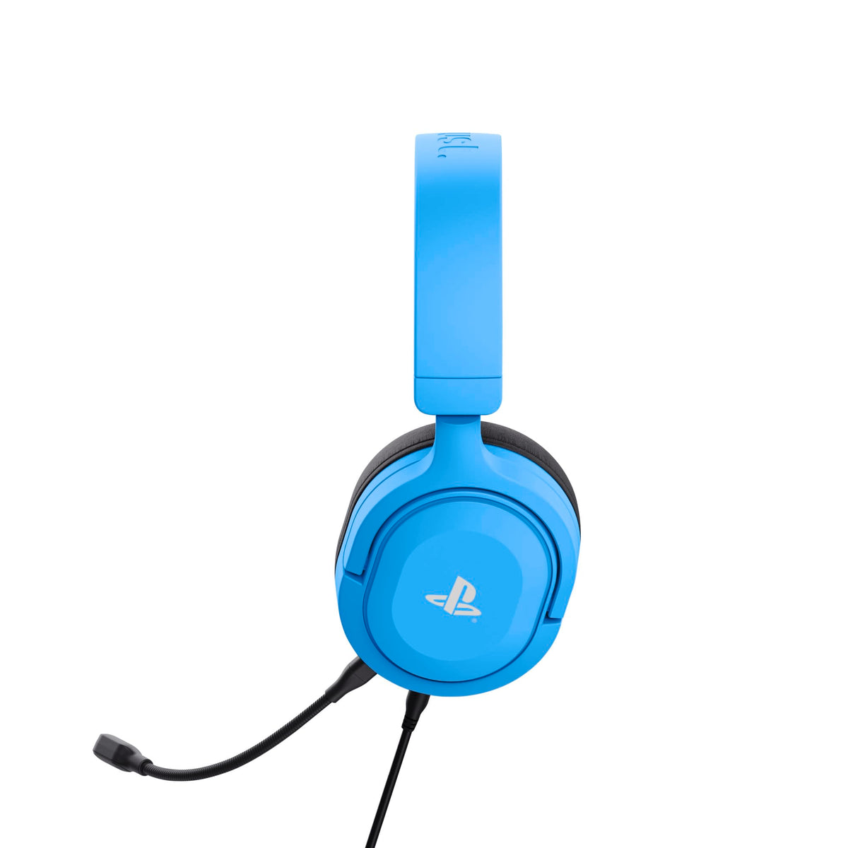GXTrust Forta Gaming Headset Officially Licensed for PlayStation 5, White