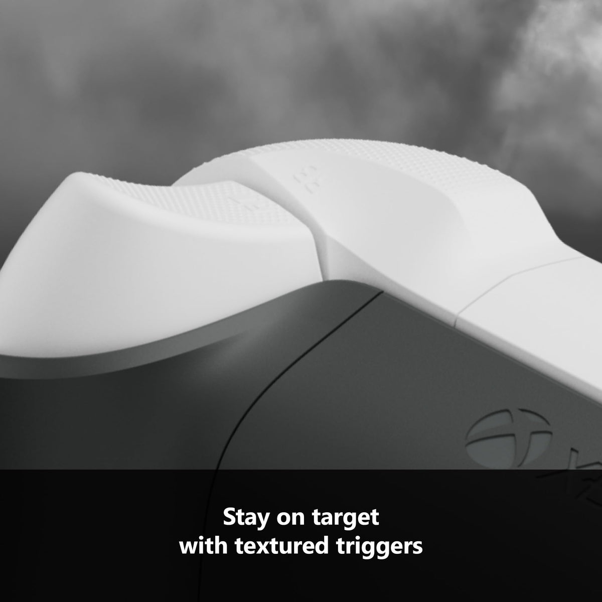 Xbox Wireless Controller – Carbon Black Series X|S, One, and Windows Devices