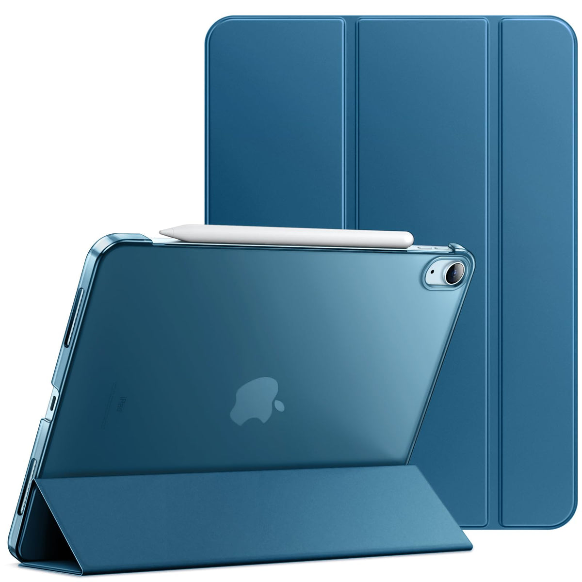 JETech Case for iPad Air 11" M4/M3/M2 & iPad Air 5/4 10.9", White