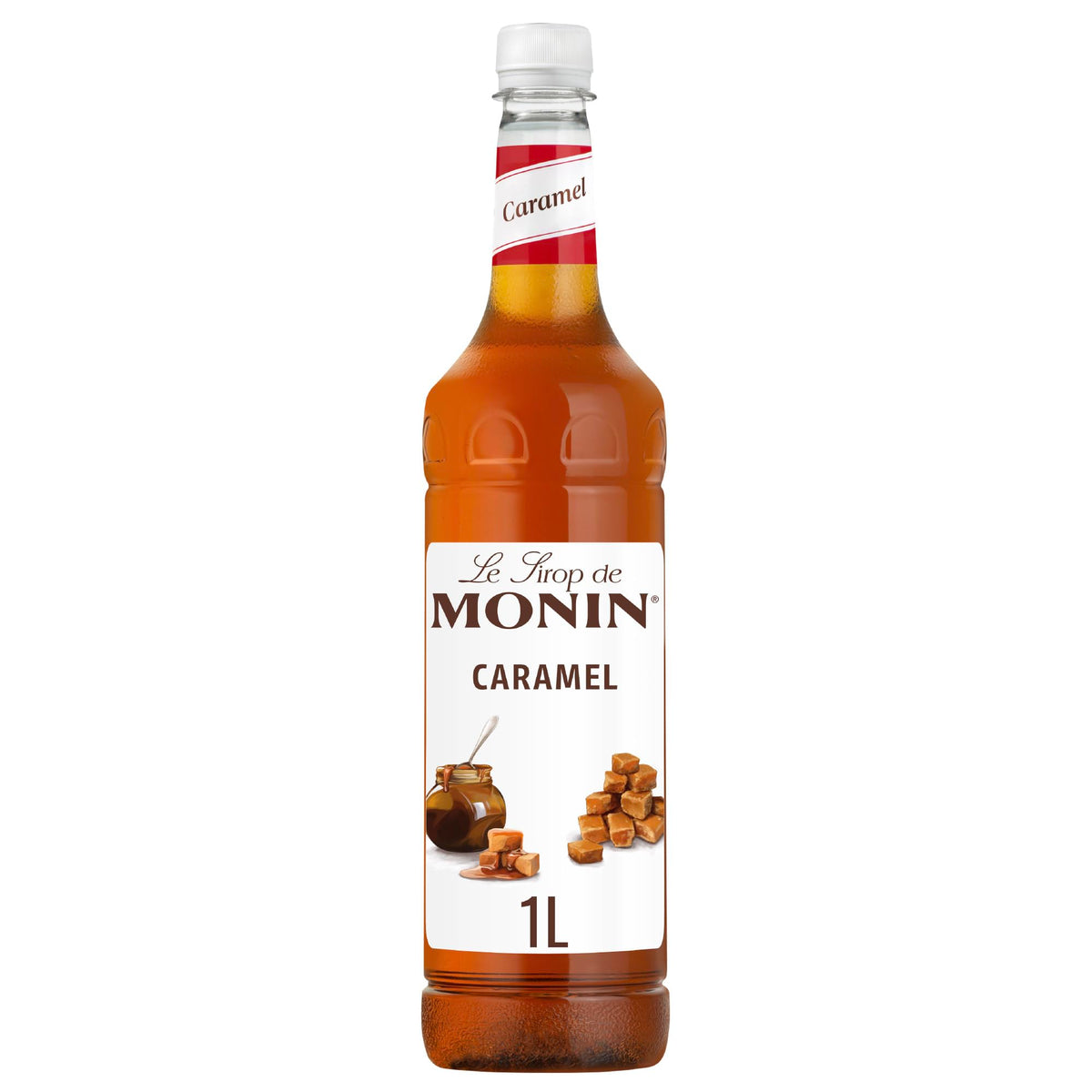 MONIN Premium Pistachio Syrup 700ml, for Coffee and Cocktails, Vegan