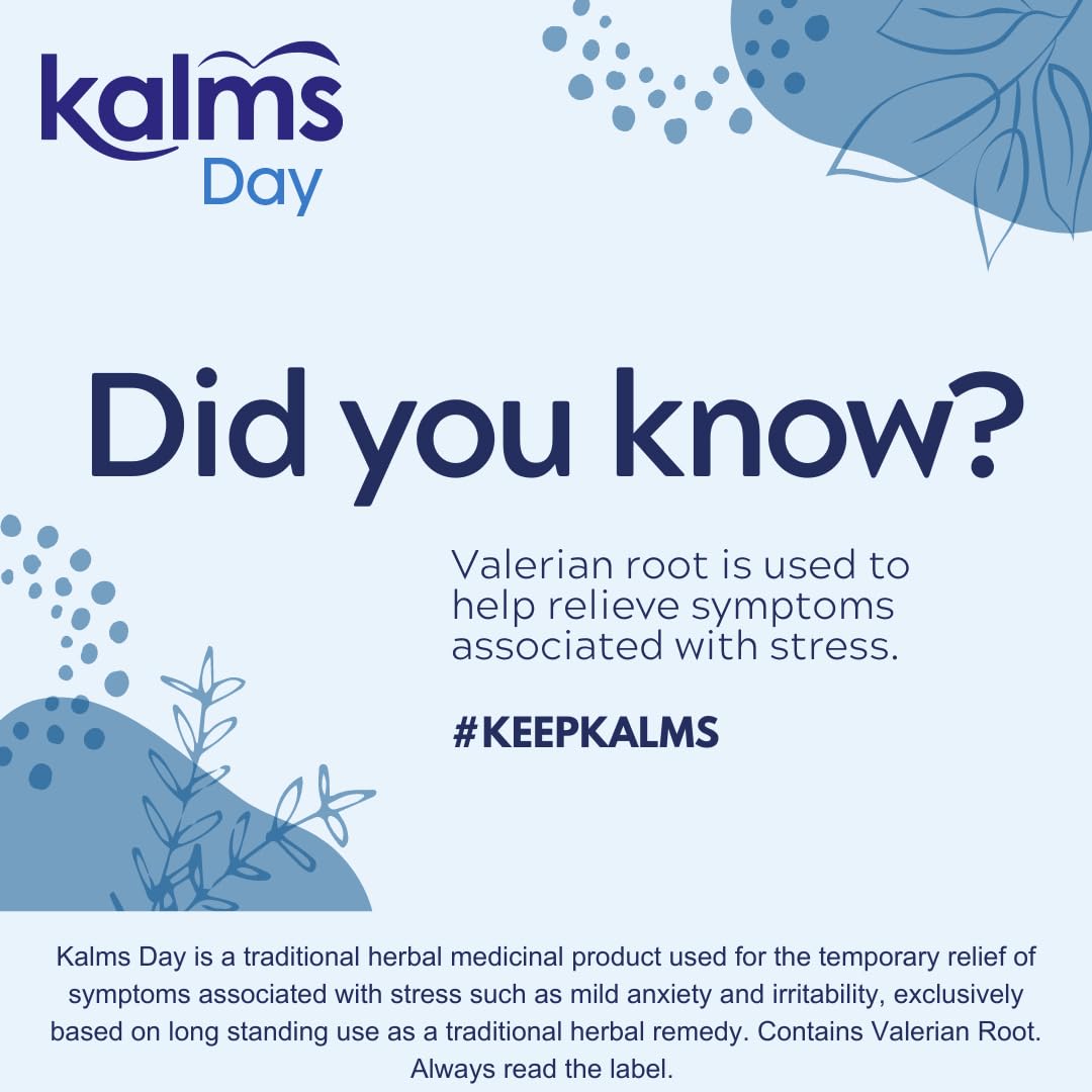 Kalms Day 168 Tablets