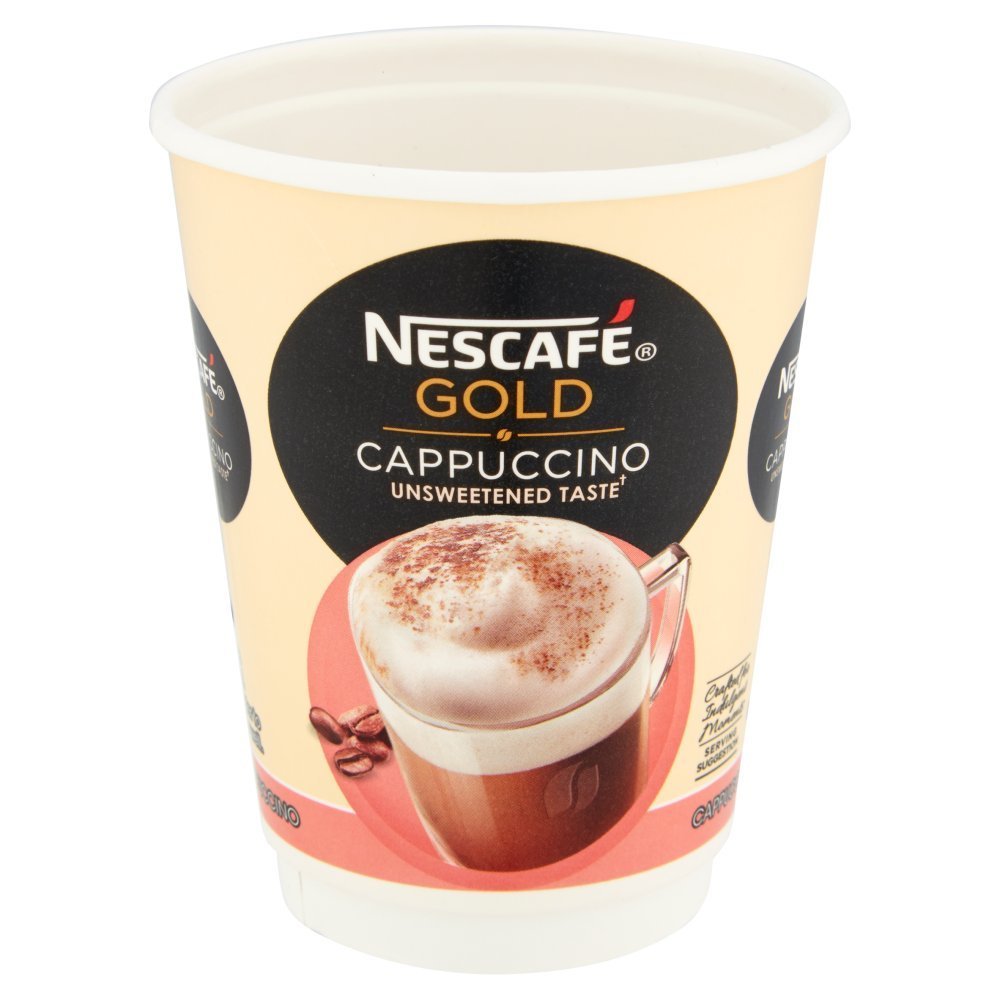 NESCAFÉ Latte Instant Coffee Sachets - 72 x 18g