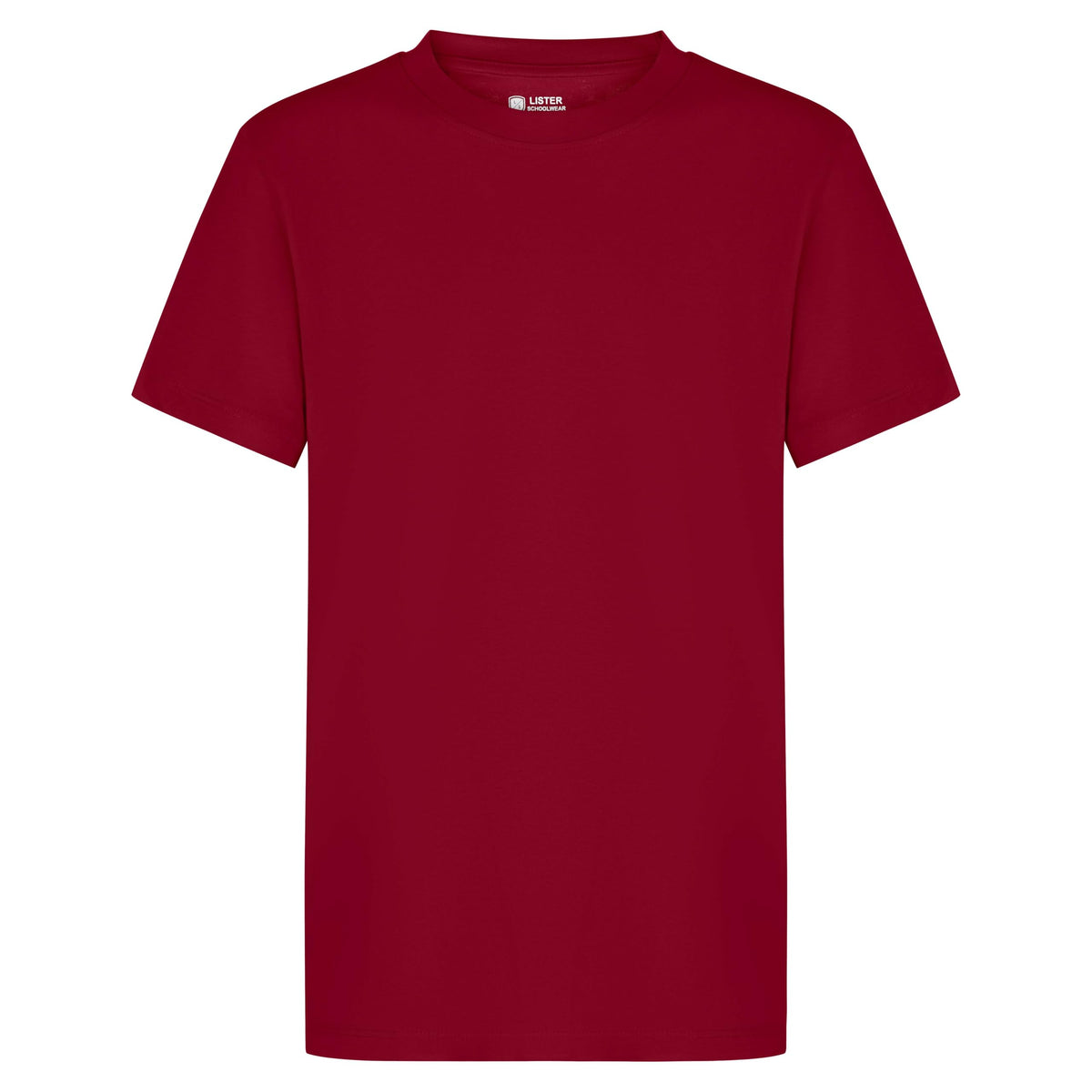 Ages 1-15 Kids Plain Blank T-Shirt Tee Shirt 100% Cotton Boys Girls Childrens Softspun Unisex School Uniform P.E. Gym