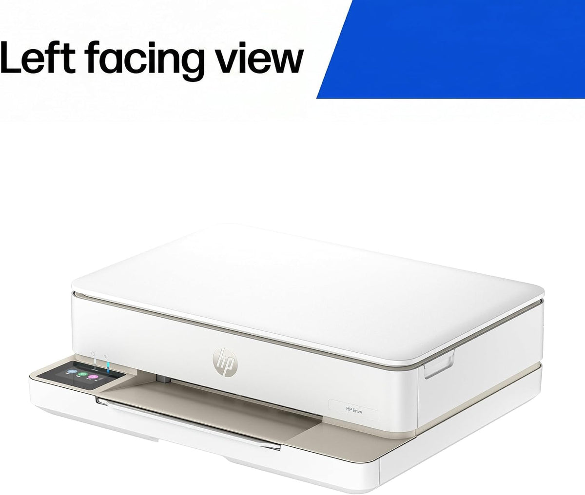 HP Envy 6120e All in One Printer | Perfect for Home | Colour | Wireless | Print, Scan & Copy | 3 Months of free Instant Ink | Easy Setup & Reliable Wi-Fi | White