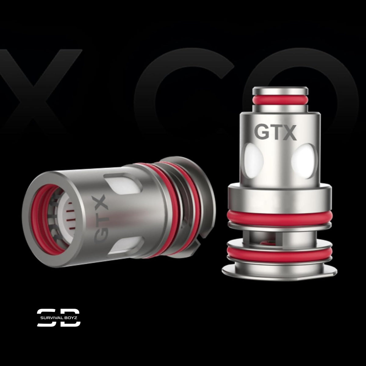 Vaporesso GTX Coils [0.6] - 5 Pack - No Nicotine