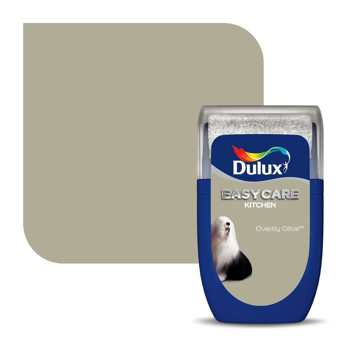 Dulux Easycare Washable & Tough Tester Paint, Tranquil Dawn, 30 ml
