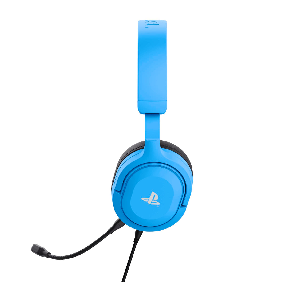 GXTrust Forta Gaming Headset Officially Licensed for PlayStation 5, White