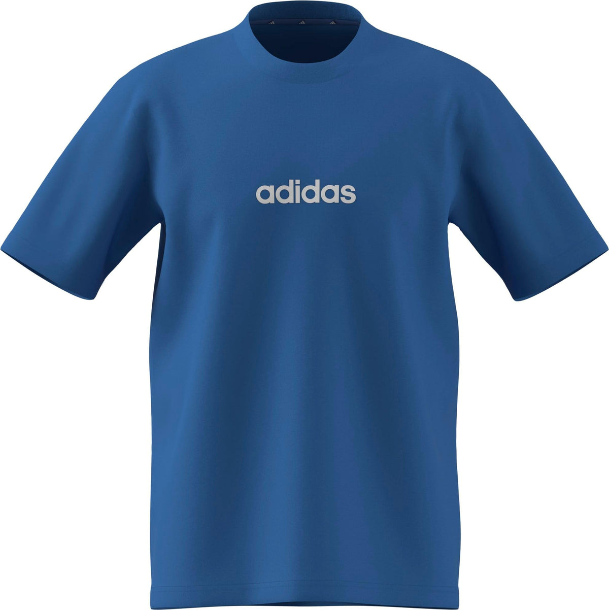 adidas Essentials Linear Single Jersey Tee