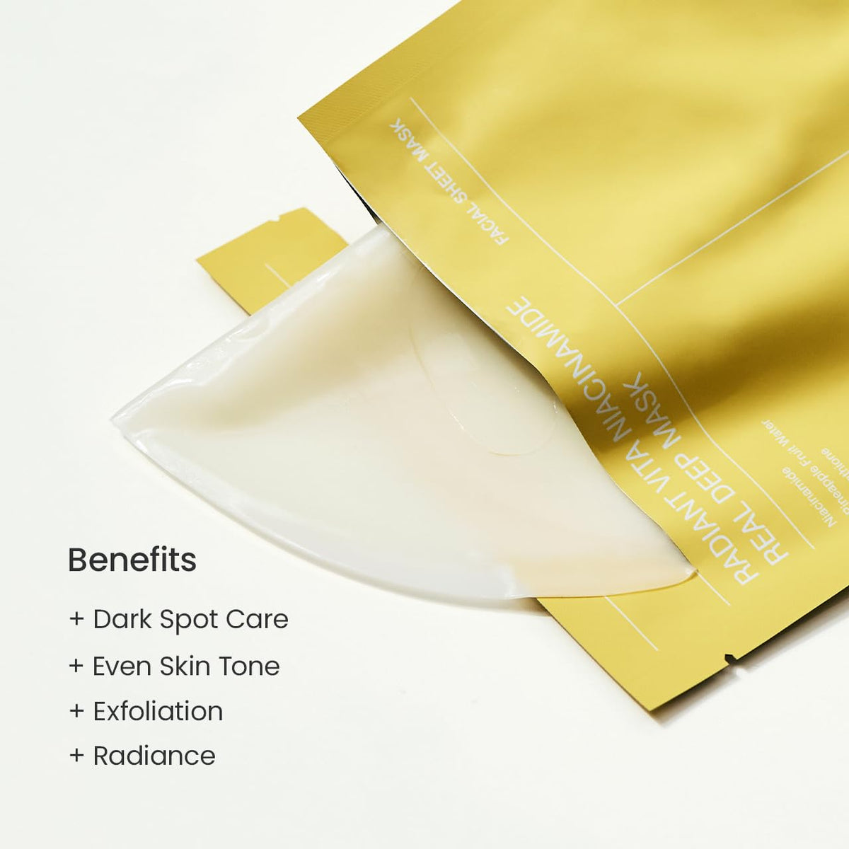BIODANCE Bio-Collagen Hydrogel Overnight Face Mask. 4 PCs