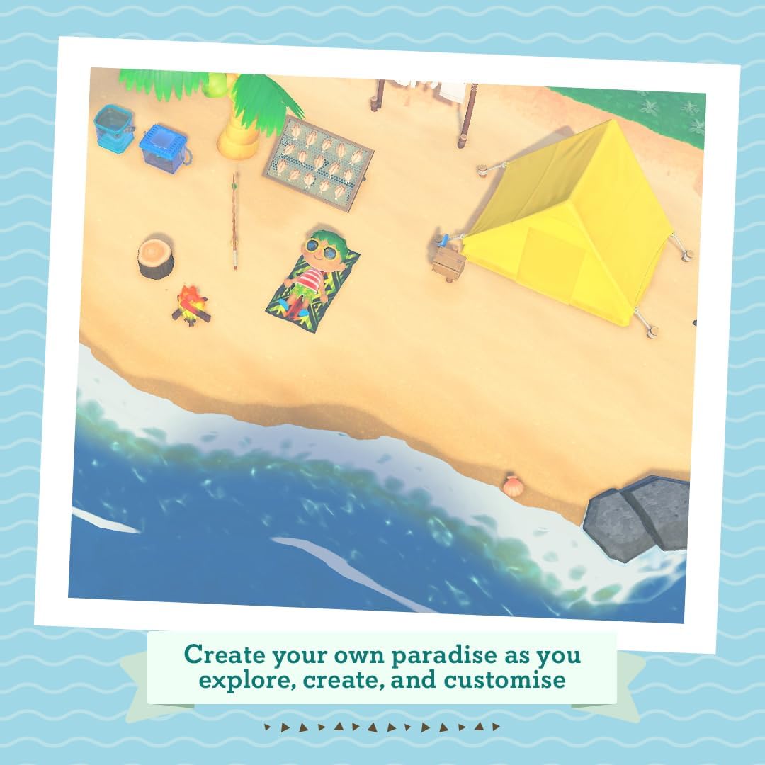 Animal Crossing: New Horizons (Nintendo Switch)