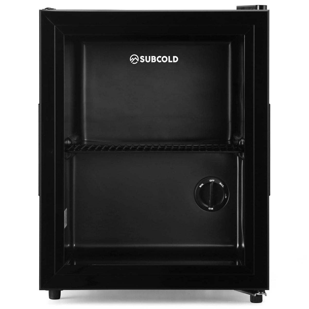 Subcold Cave35 Beer Fridge | 35L | 0-8°C | LED | Stainless Steel Door