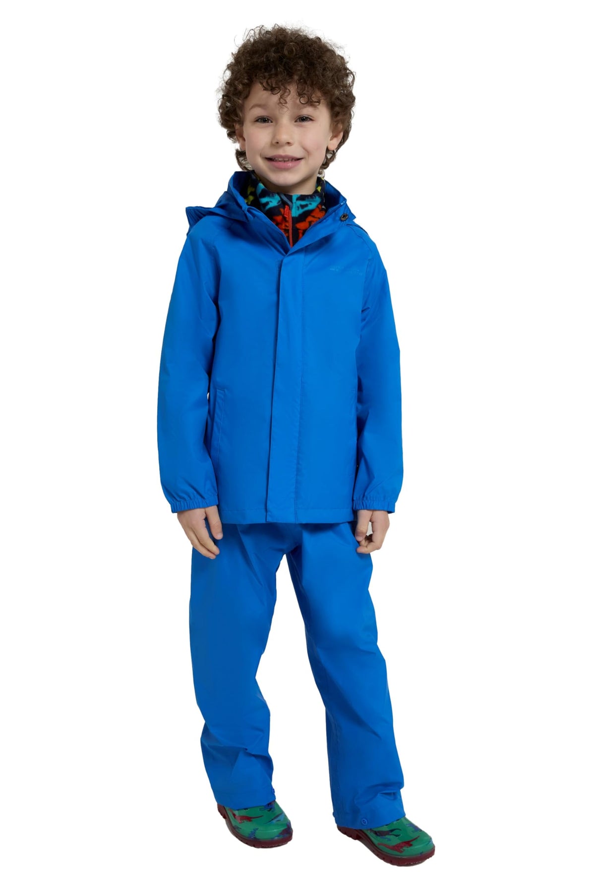 Mountain Warehouse Pakka Kids Waterproof Over Trousers