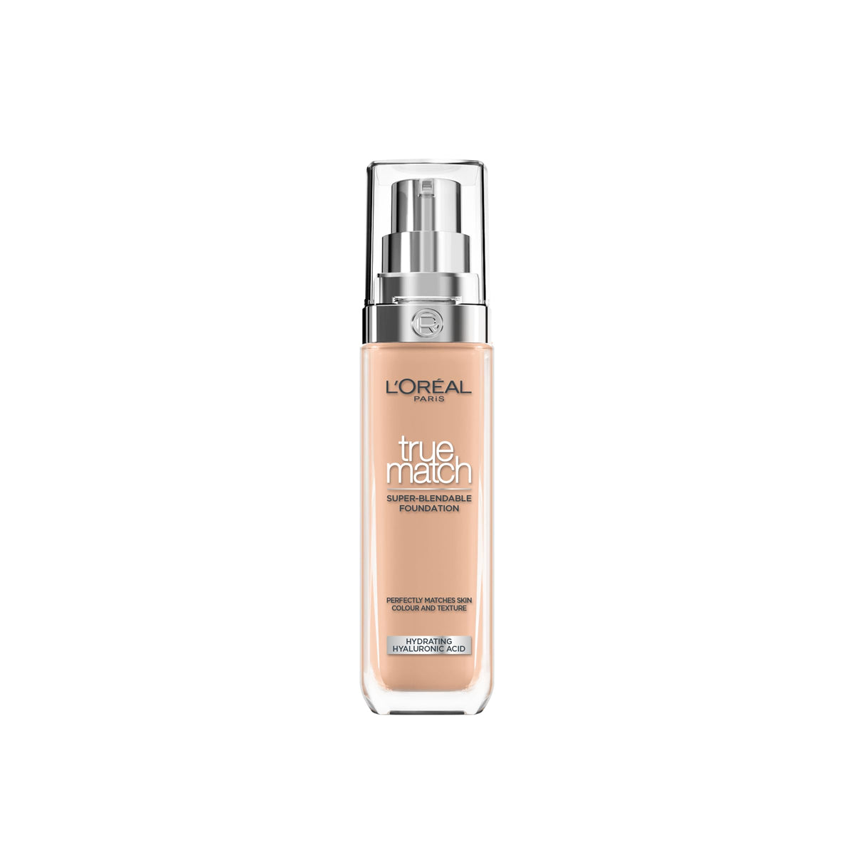 L'Oréal Paris True Match Foundation, SPF16, in Shade 4N Beige 30ml