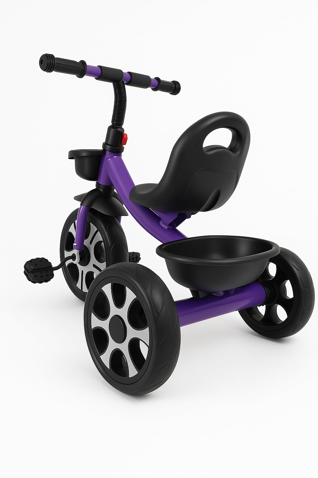 Foryourlittleone Kids Trike Venture Tricycle Baby Push Bike | Age 18 Months to 6 Years | Gift Toddler Tricycles (Green)