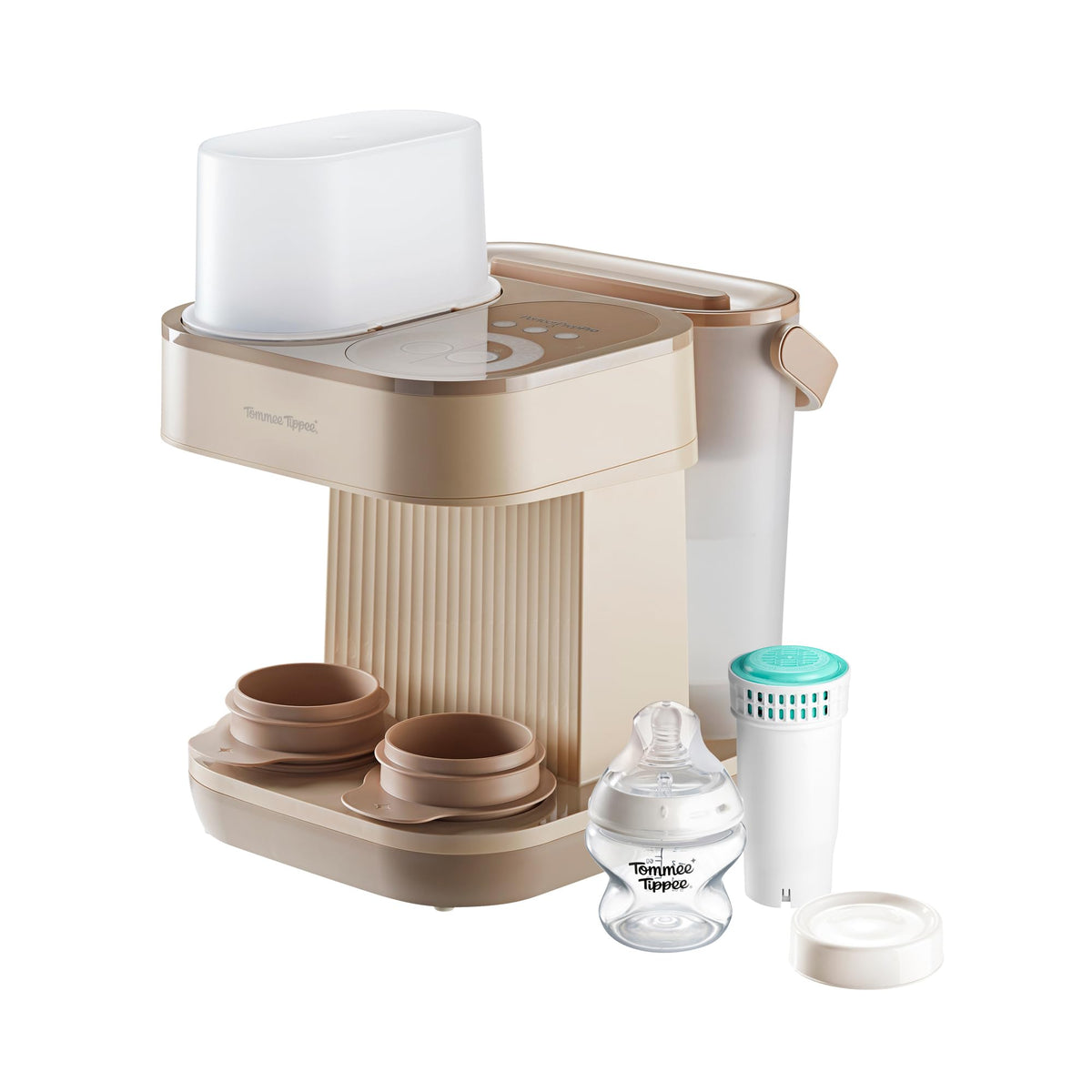 Tommee Tippee Perfect Prep Replacement Filter Pack of 2 Antibacterial