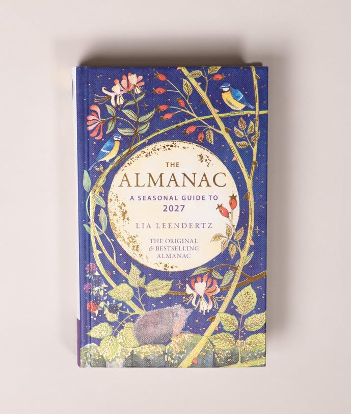 The Almanac: A Seasonal Guide to 2027