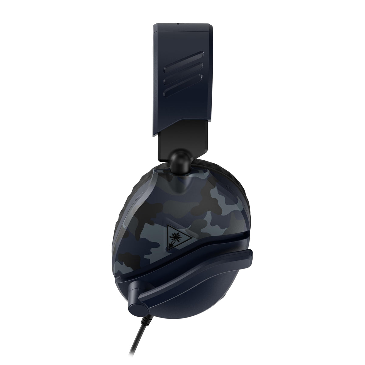 Turtle Beach Recon 70 Camo White Wired Multiplatform Gaming Headset for PS5, PS4, Xbox Series X or S, Xbox One and Mobile with 3.5mm Wired Connection, Flip-to-Mute Mic, 40mm Speakers