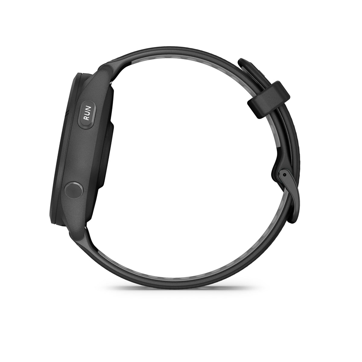 Garmin Forerunner 265S, 42mm GPS running smartwatch, Whitestone