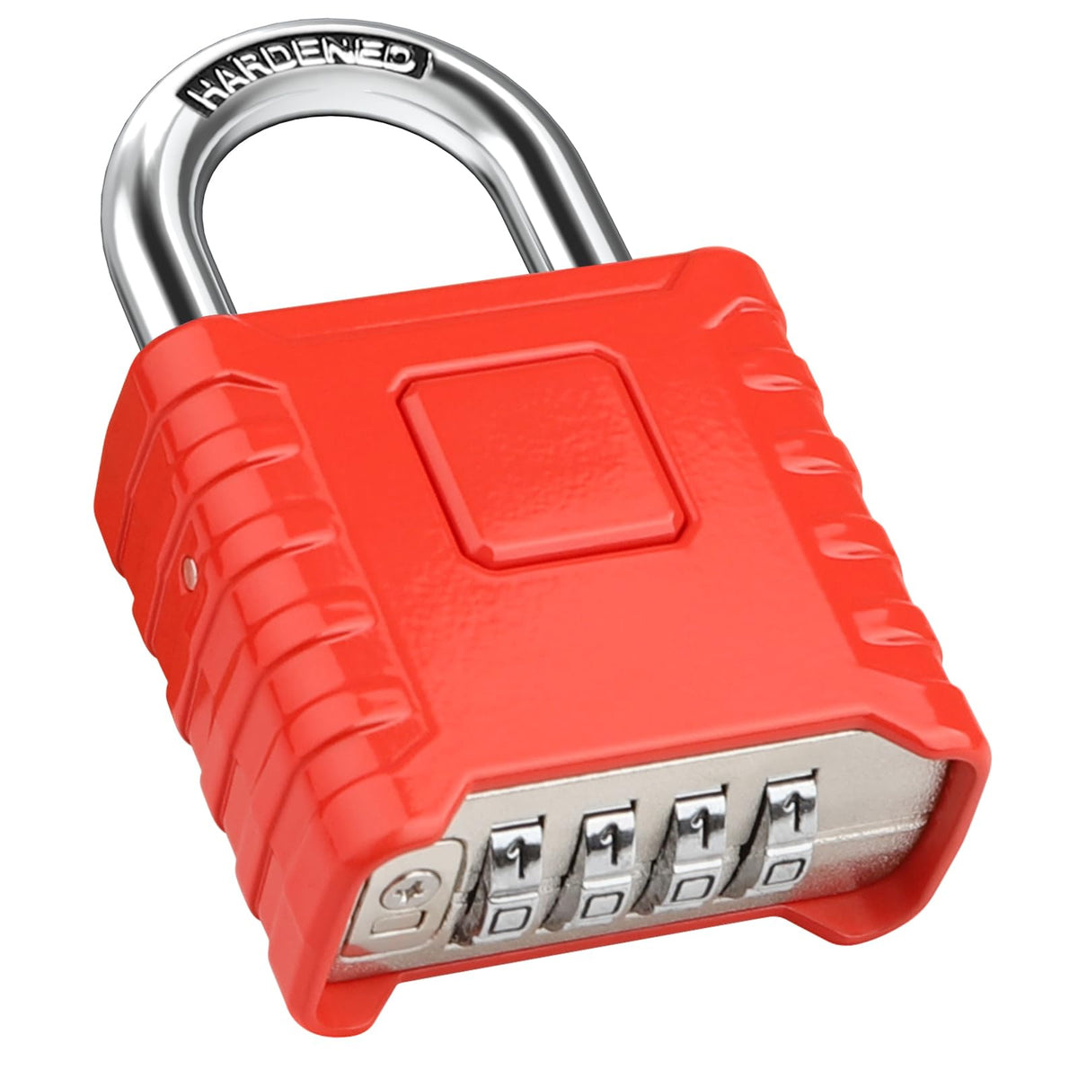 Diyife Large Heavy Duty Combination Padlocks Outdoor, 52mm Weatherproof