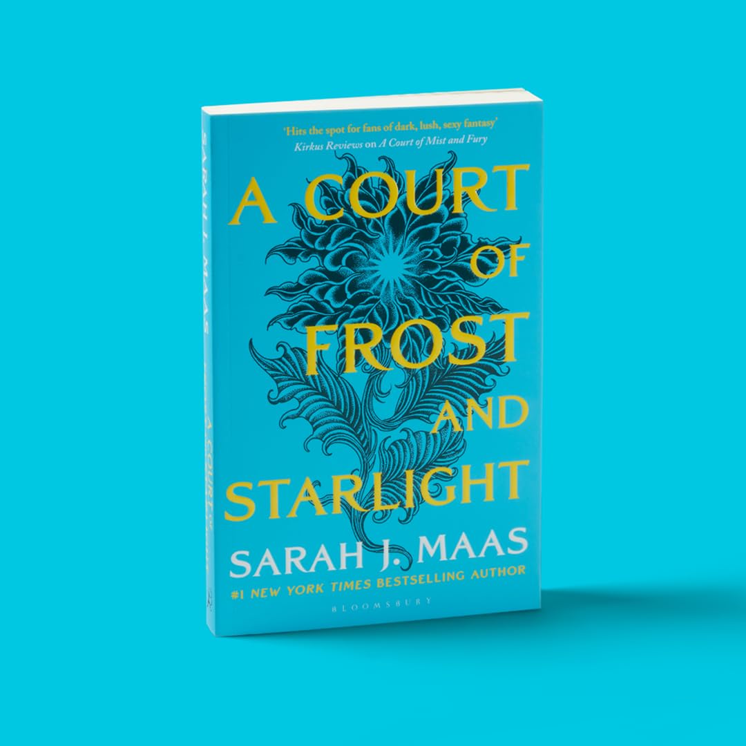 A Court of Frost and Starlight: An unmissable companion tale to the GLOBALLY BESTSELLING, FANTASY ROMANCE series (A Court of Thorns and Roses)