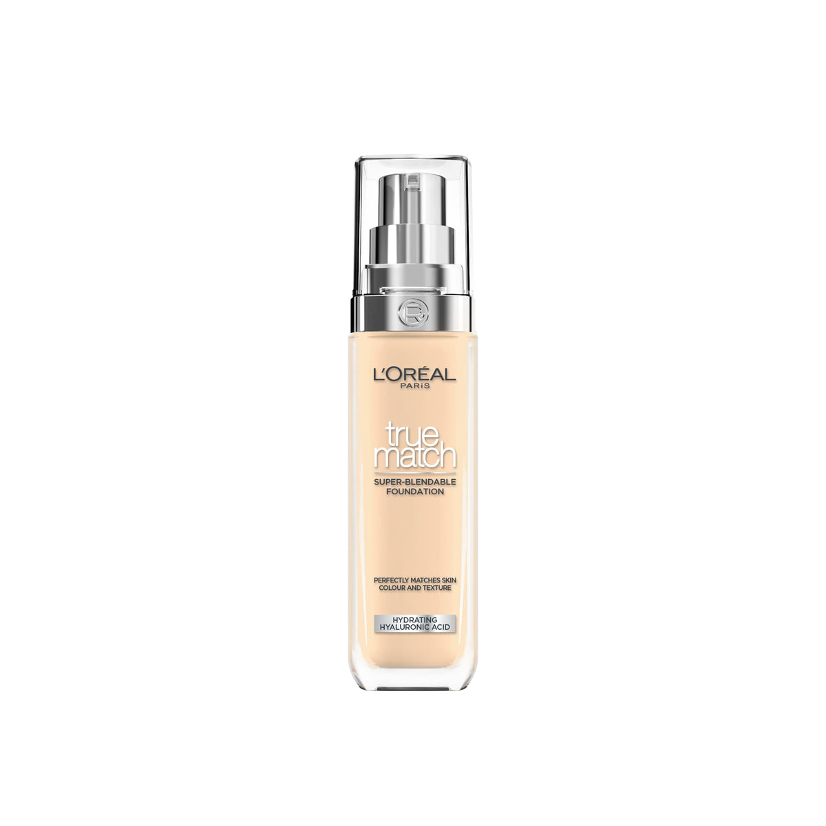 L'Oréal Paris True Match Foundation, SPF16, in Shade 4N Beige 30ml