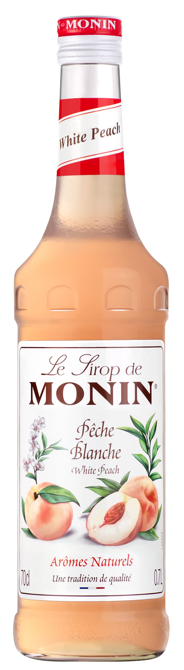 MONIN Premium Pistachio Syrup 700ml, for Coffee and Cocktails, Vegan